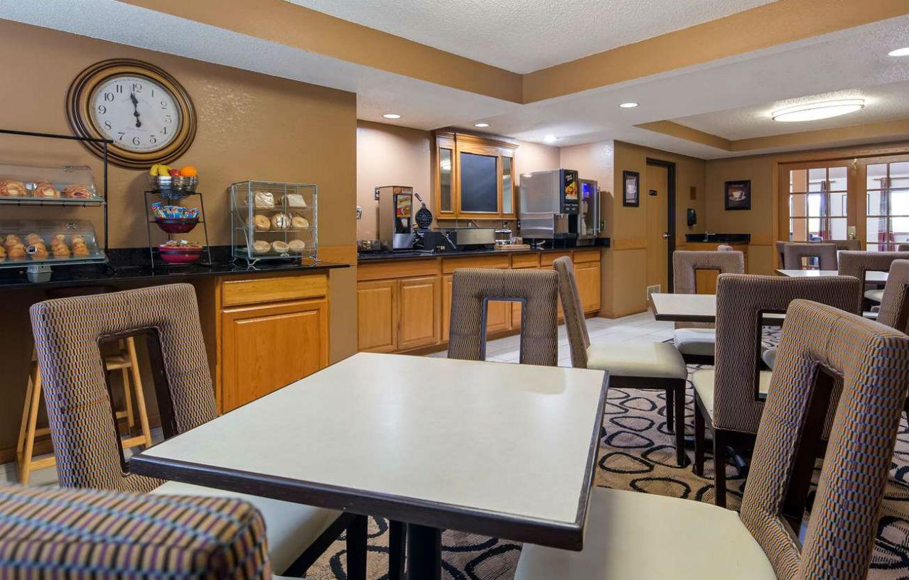 Best Western Germantown Inn Exterior foto