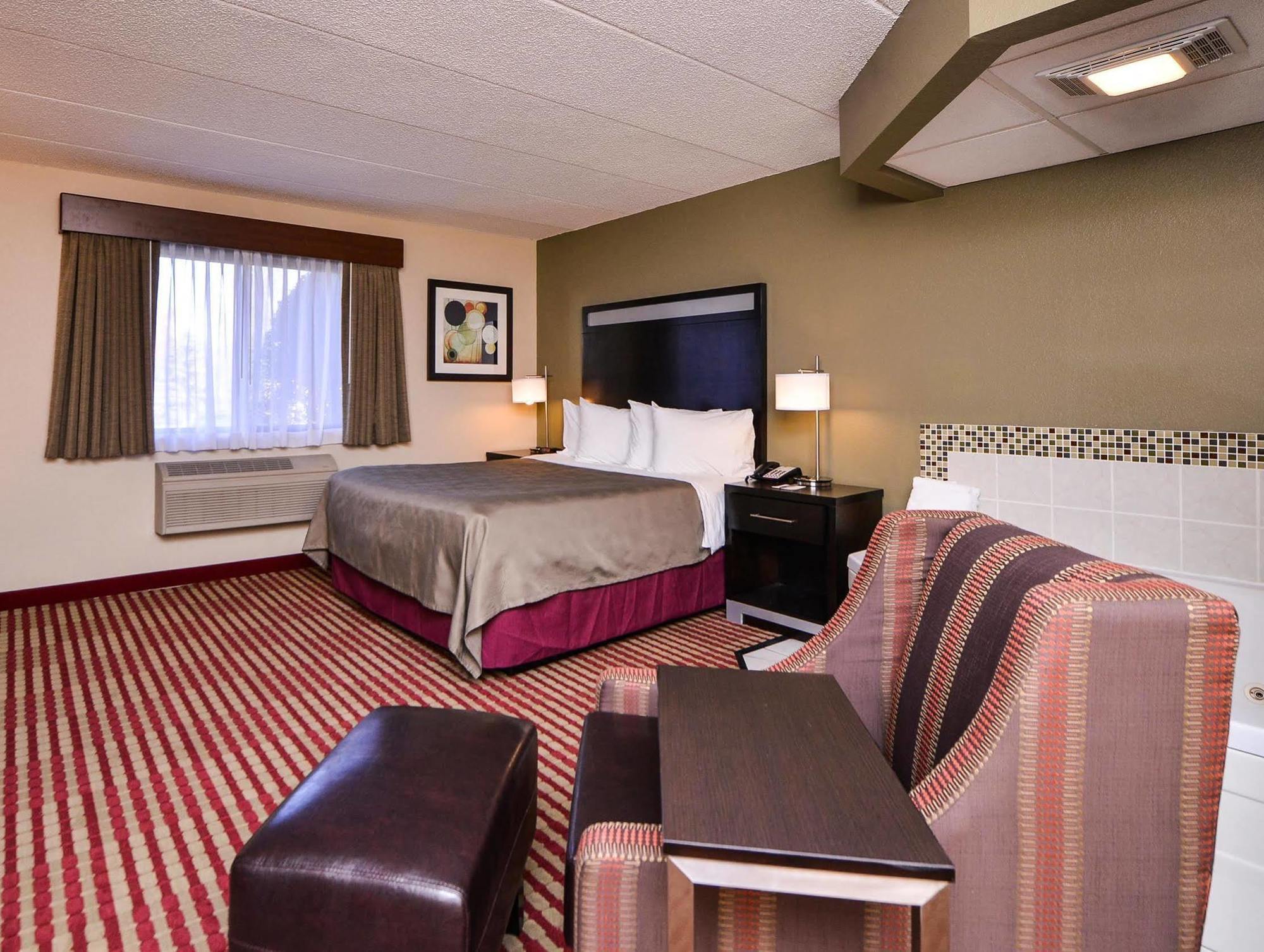 Best Western Germantown Inn Exterior foto
